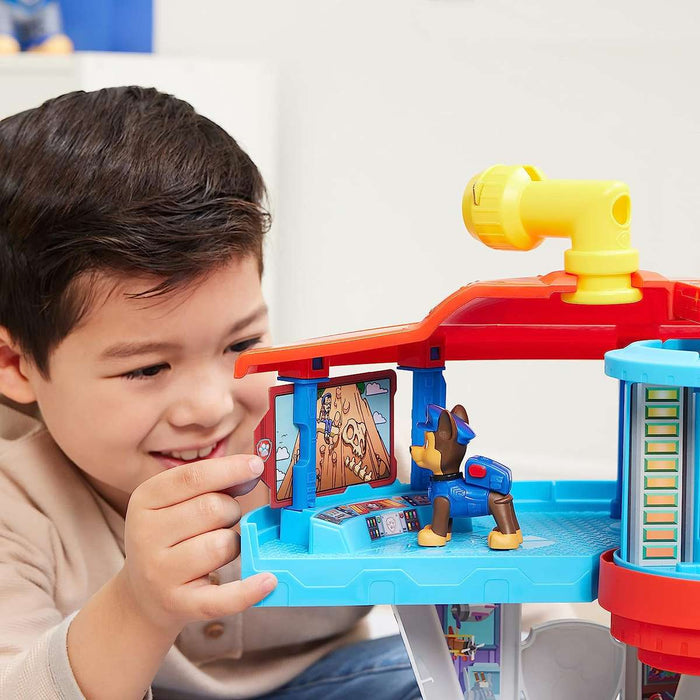 SPIN MASTER Paw Patrol Torre Quartier Generale - 6065500