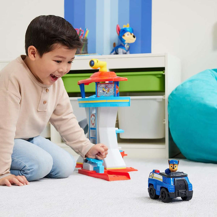 SPIN MASTER Paw Patrol Torre Quartier Generale - 6065500