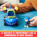 SPIN MASTER Paw Patrol Veicolo Chase Aqua Pups - 6066140