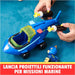 SPIN MASTER Paw Patrol Veicolo Chase Aqua Pups - 6066140