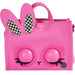 SPIN MASTER Purse Pets Borsetta Tote Perfect Coniglietto Rosa - 6066782