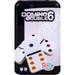 SPIN MASTER Domino Double Da Viaggio Confezione Metallo - 6066798
