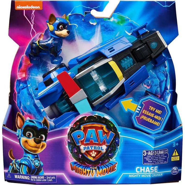 SPIN MASTER Paw Patrol Veicolo Movie Chase - 6067507