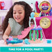 SPIN MASTER Gabby'S Dollhouse Set Di Gioco Piscina Con Gabby E Siregatta - 6067878