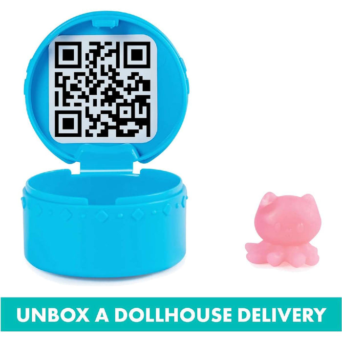 SPIN MASTER Gabby'S Dollhouse Set Di Gioco Piscina Con Gabby E Siregatta - 6067878