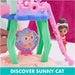 SPIN MASTER Gabby'S Dollhouse Set Di Gioco Piscina Con Gabby E Siregatta - 6067878