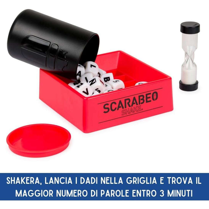 SPIN MASTER Scarabeo Shake - 6067883