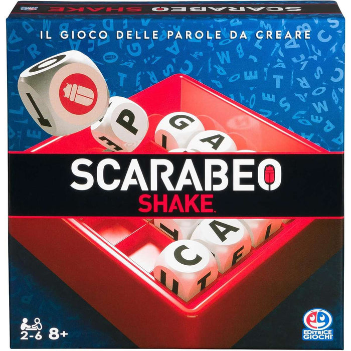 SPIN MASTER Scarabeo Shake - 6067883