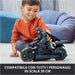 SPIN MASTER Batman Adventures Batcycle 2 In 1 - 6067956