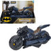 SPIN MASTER Batman Adventures Batcycle 2 In 1 - 6067956