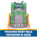SPIN MASTER Paw Patrol Veicolo Raccogli Rifiuti Di Rocky - 6068854