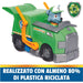 SPIN MASTER Paw Patrol Veicolo Raccogli Rifiuti Di Rocky - 6068854