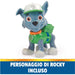 SPIN MASTER Paw Patrol Veicolo Raccogli Rifiuti Di Rocky - 6068854