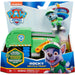 SPIN MASTER Paw Patrol Veicolo Raccogli Rifiuti Di Rocky - 6068854
