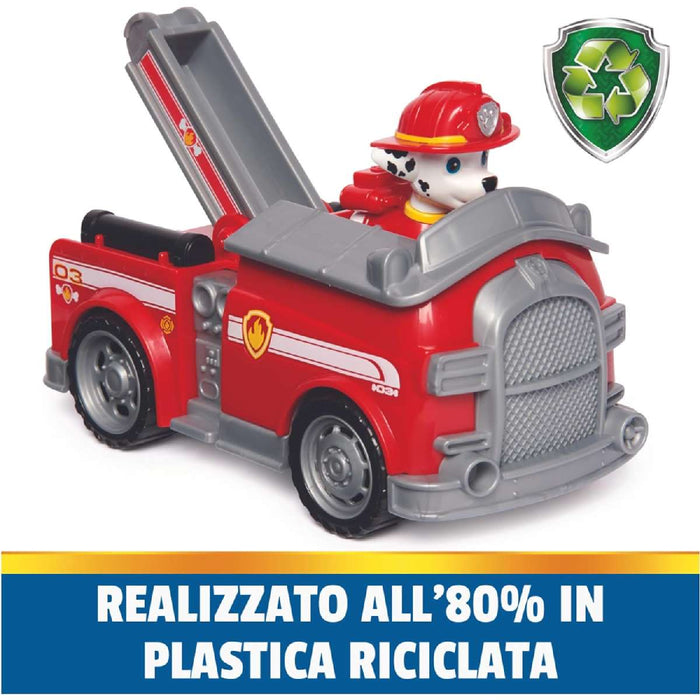 SPIN MASTER Paw Patrol Camion Dei Pompieri Di Marshall - 6069058