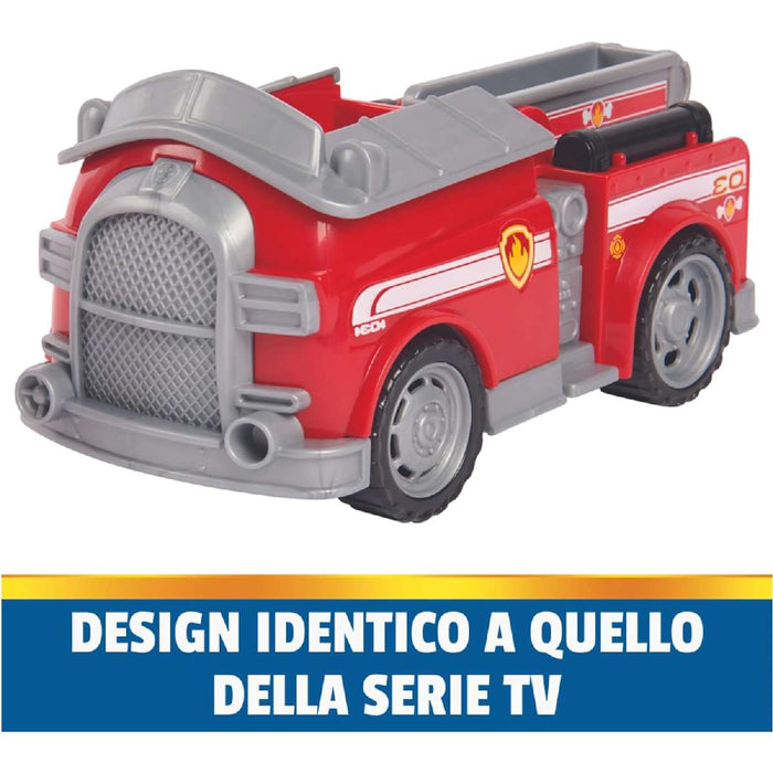 SPIN MASTER Paw Patrol Camion Dei Pompieri Di Marshall - 6069058