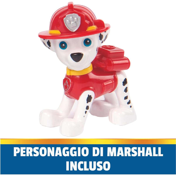SPIN MASTER Paw Patrol Camion Dei Pompieri Di Marshall - 6069058