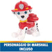 SPIN MASTER Paw Patrol Camion Dei Pompieri Di Marshall - 6069058