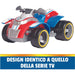 SPIN MASTER Paw Patrol Quad Di Salvataggio Di Ryder - 6069067