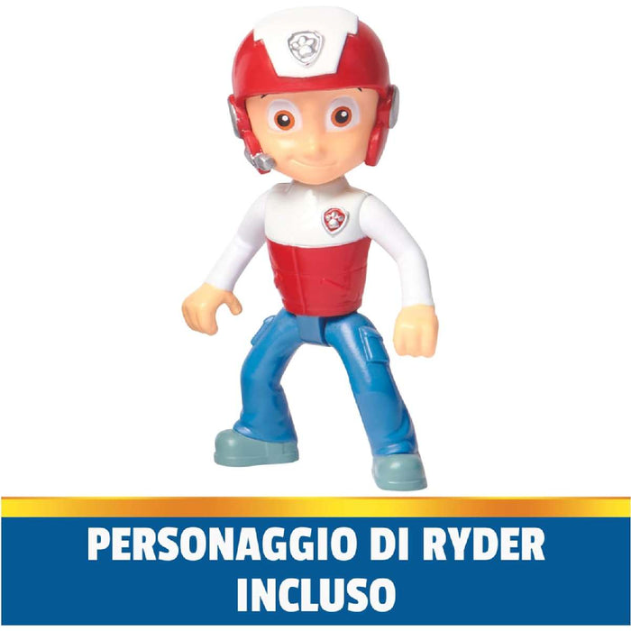 SPIN MASTER Paw Patrol Quad Di Salvataggio Di Ryder - 6069067