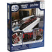 SPIN MASTER Puzzle 4D Harry Potter Hogwarts Express - 6069814