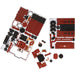 SPIN MASTER Puzzle 4D Harry Potter Hogwarts Express - 6069814