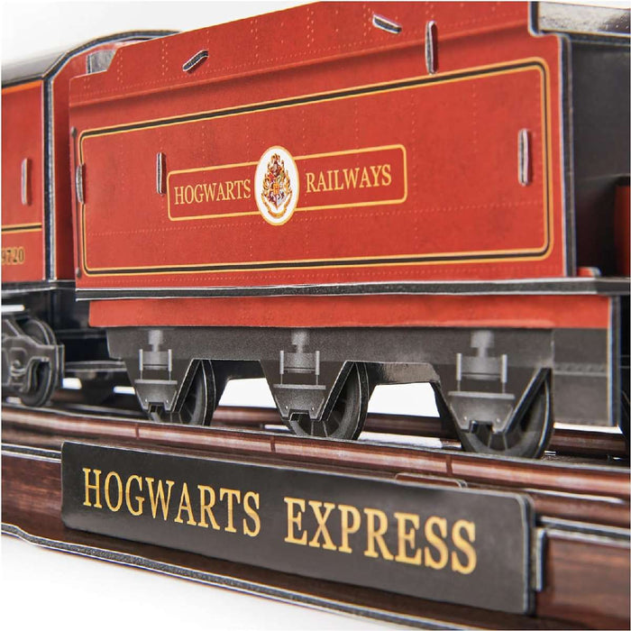 SPIN MASTER Puzzle 4D Harry Potter Hogwarts Express - 6069814