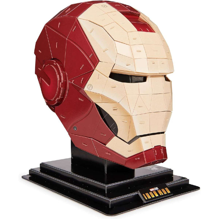 SPIN MASTER Puzzle 4D Marvel Casco Di Iron Man - 6069819