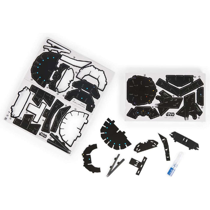 SPIN MASTER Puzzle 4D Star Wars Maschera Di Darth Vader - 6069821