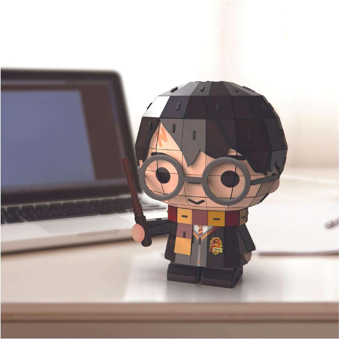 SPIN MASTER Puzzle 4D Harry Potter Personaggio - 6069824