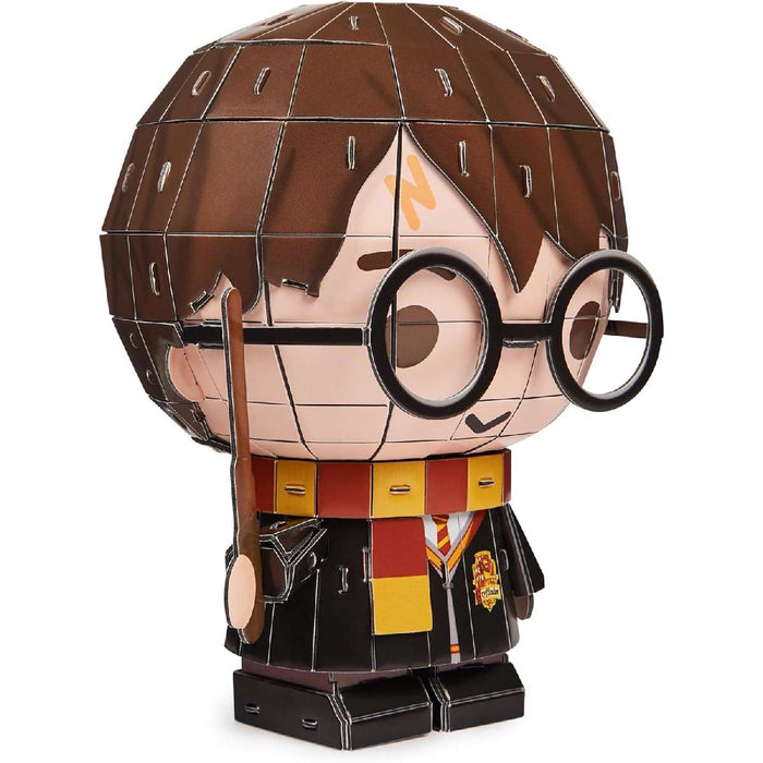 SPIN MASTER Puzzle 4D Harry Potter Personaggio - 6069824