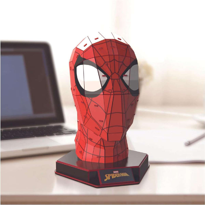 SPIN MASTER Puzzle 4D Marvel Maschera Di Spiderman - 6069842