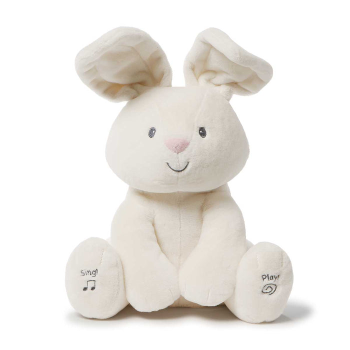 SPIN MASTER Gund Flora Coniglietto Interattivo Parlante - 6054490