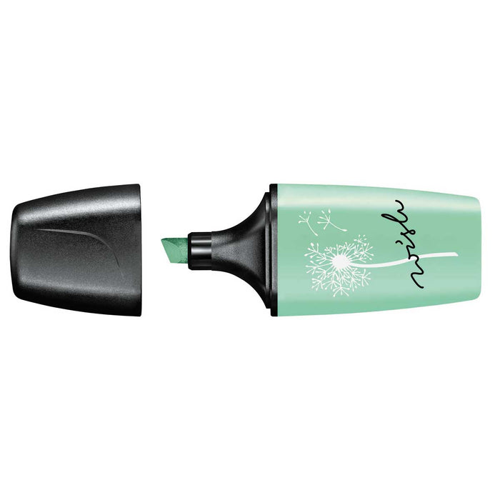 STABILO Evidenziatore, Stabilo Boss Mini Pastellove, Verde Menta - 07/116-7