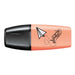STABILO Evidenziatore, Stabilo Boss Mini Pastellove, Rosa Pesca - 07/126-7