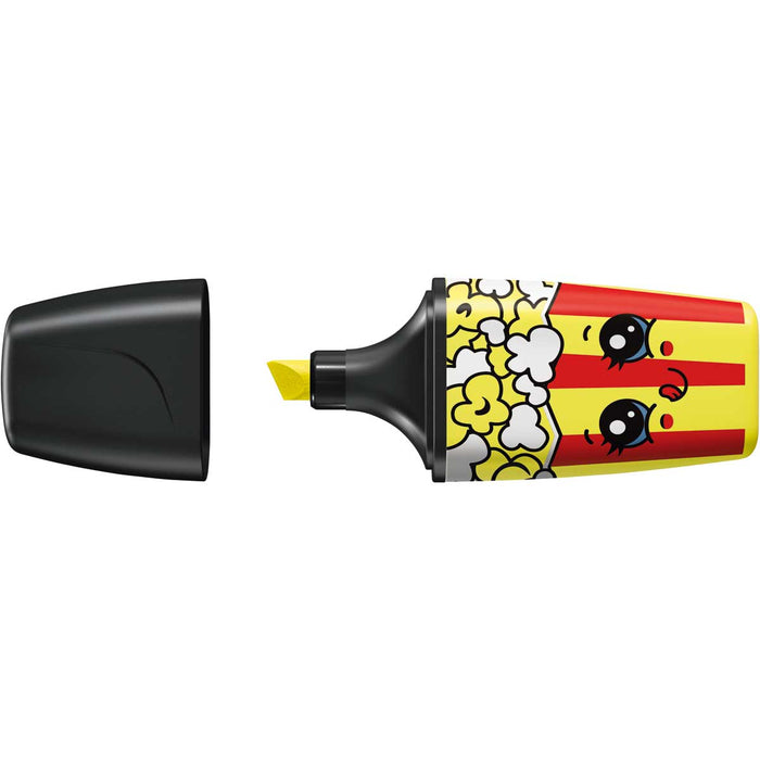 STABILO Evidenziatore, Stabilo Boss Mini Sweet Friends, Giallo - 07/24-8