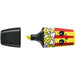 STABILO Evidenziatore, Stabilo Boss Mini Sweet Friends, Giallo - 07/24-8