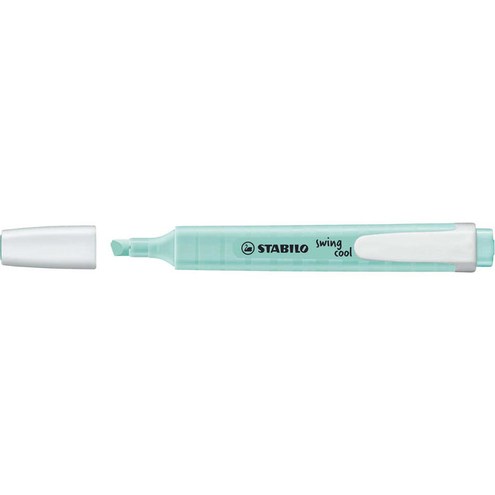 STABILO Evidenziatore, Stabilo Swing Cool Pastel, Carta Da Zucchero - 275/113-8
