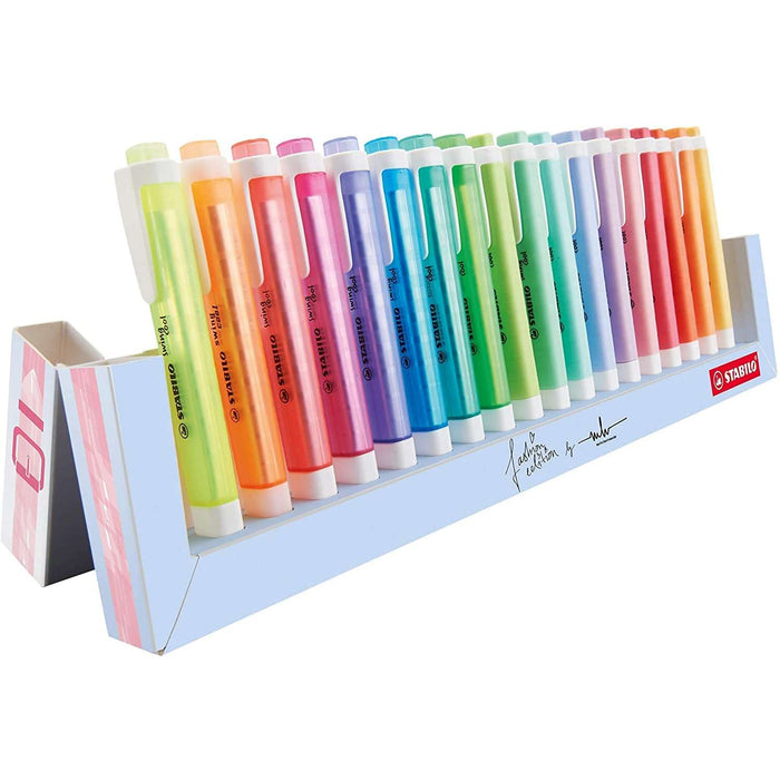 STABILO Set Scrivania 18Pz Eviden Stabilo Swing - 275-18-01-5