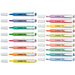 STABILO Set Scrivania 18Pz Eviden Stabilo Swing - 275-18-01-5