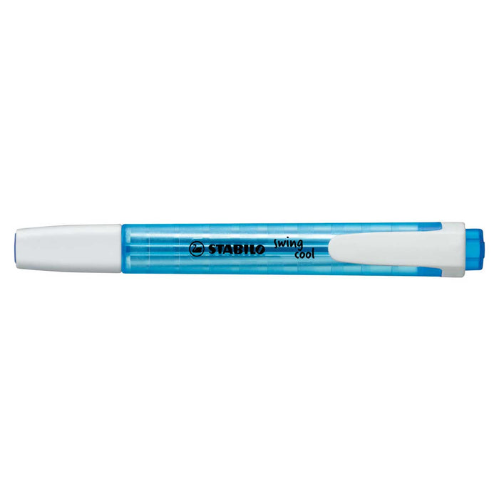 STABILO Evidenziatore, Stabilo Swing Cool, Blu - 275/31