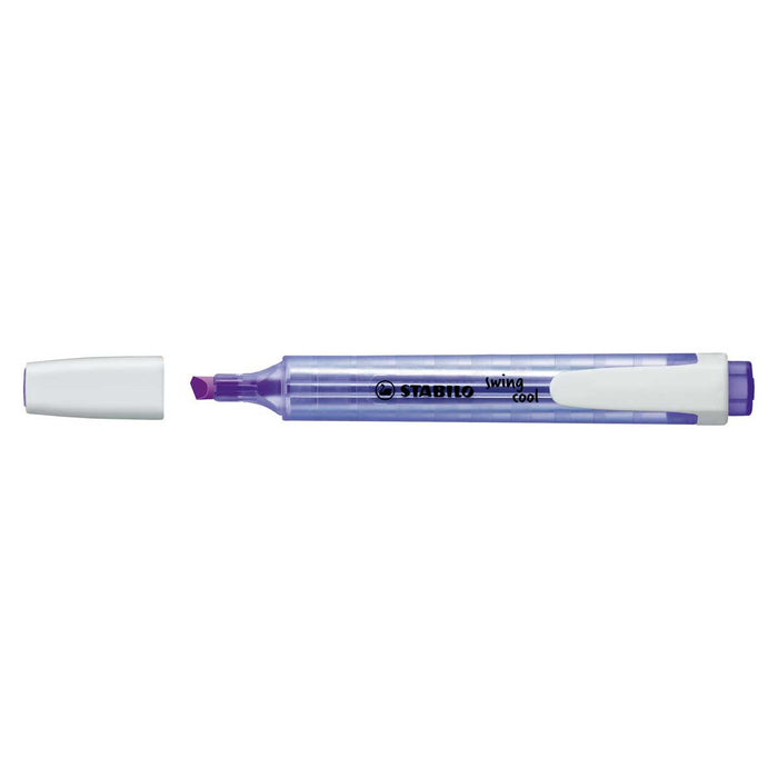 STABILO Evidenziatore, Stabilo Swing Cool, Lavanda - 275/55