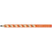 STABILO Matita Ergonomica Triangolare, Stabilo Easygraph Per Destrimani In Arancione, Gradazione Hb - 322/03-HB