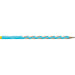 STABILO Matita Ergonomica Triangolare, Stabilo Easygraph S Per Mancini In Azzurro, Gradazione Hb - 325/02-HB-6
