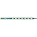STABILO Matita Ergonomica Triangolare, Stabilo Easygraph S Per Mancini In Petrolio, Gradazione Hb - 325/HB-6