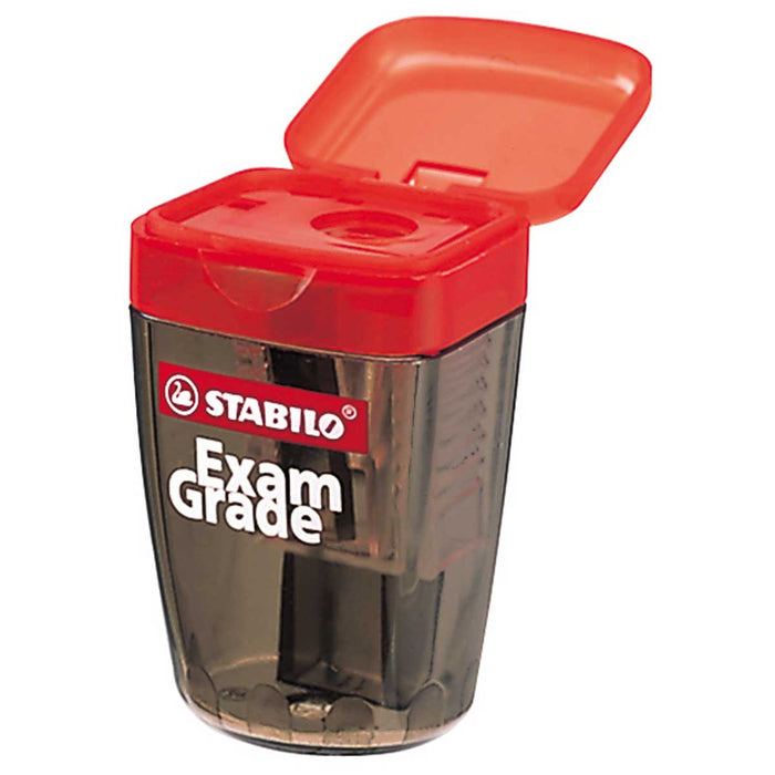 STABILO Temperino, Stabilo Exam Grade, Con Serbatoio - 451848E