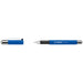 STABILO Penna Stilografica, Stabilo Becrazy! Uni Colors In Blu, Cartuccia Blu Inclusa - 5040/1-2-41