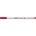 STABILO Pennarello Premium Con Punta A Pennello, Stabilo Pen 68 Brush, Porpora - 568/19
