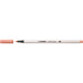STABILO Pennarello Premium Con Punta A Pennello, Stabilo Pen 68 Brush, Carnicino Chiaro - 568/26