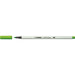 STABILO Pennarello Premium Con Punta A Pennello, Stabilo Pen 68 Brush, Verde Foglia - 568/43
